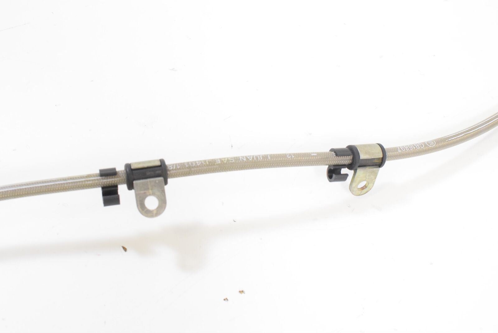 2013 Triumph Street Triple 675 R Rear ABS Brake Line Hose SET T2022706 {{ shop.shopifyCountryName }} - Mototech271