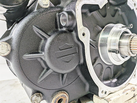 2018 Harley Touring FLHTCU Electra Glide 107 M8 Engine Motor 8K -Video 16200370-Mototech271