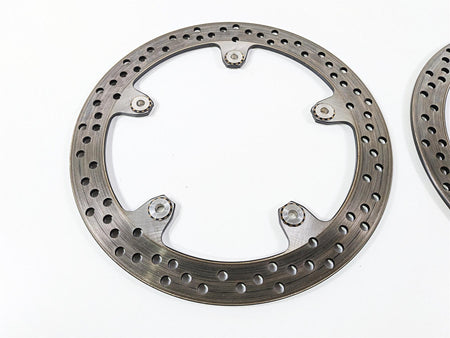 2023 BMW R1250RT RTP K52 Front Brake Rotor Disc Set 4.5mm 2K Only 34118526575 {{ shop.shopifyCountryName }} - Mototech271