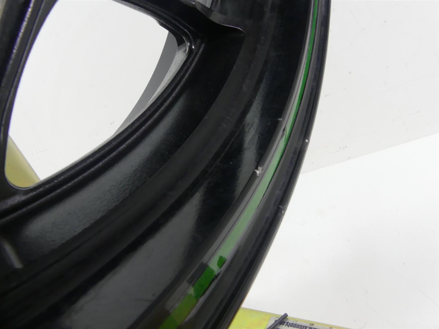 2019 Kawasaki ZX1400 ZX-14R Ninja Straight Front Wheel Rim 17x3.5 41073-0573 {{ shop.shopifyCountryName }} - Mototech271