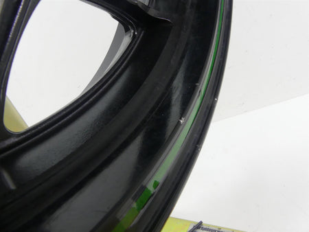 2019 Kawasaki ZX1400 ZX-14R Ninja Straight Front Wheel Rim 17x3.5 41073-0573 {{ shop.shopifyCountryName }} - Mototech271