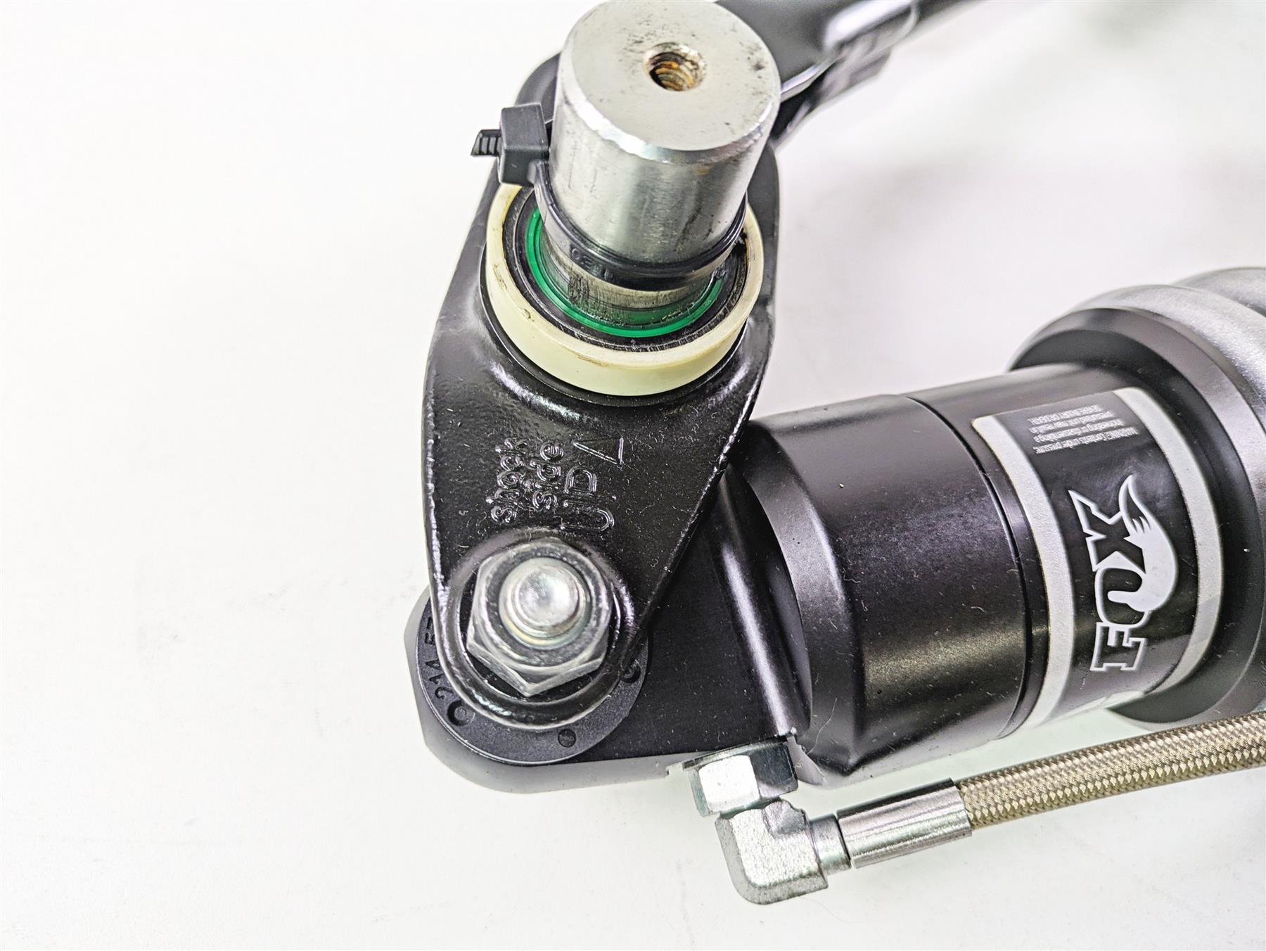 2017 Indian Chieftain Limited Fox Rear Shock Damper & Linkage 1543839 {{ shop.shopifyCountryName }} - Mototech271
