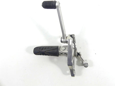 2012 Yamaha VMX17 VMAX 1700 Left Footpeg Foot Peg & Shifter Set 2S3-27442-00-00 {{ shop.shopifyCountryName }} - Mototech271