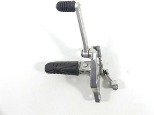 2012 Yamaha VMX17 VMAX 1700 Left Footpeg Foot Peg & Shifter Set 2S3-27442-00-00