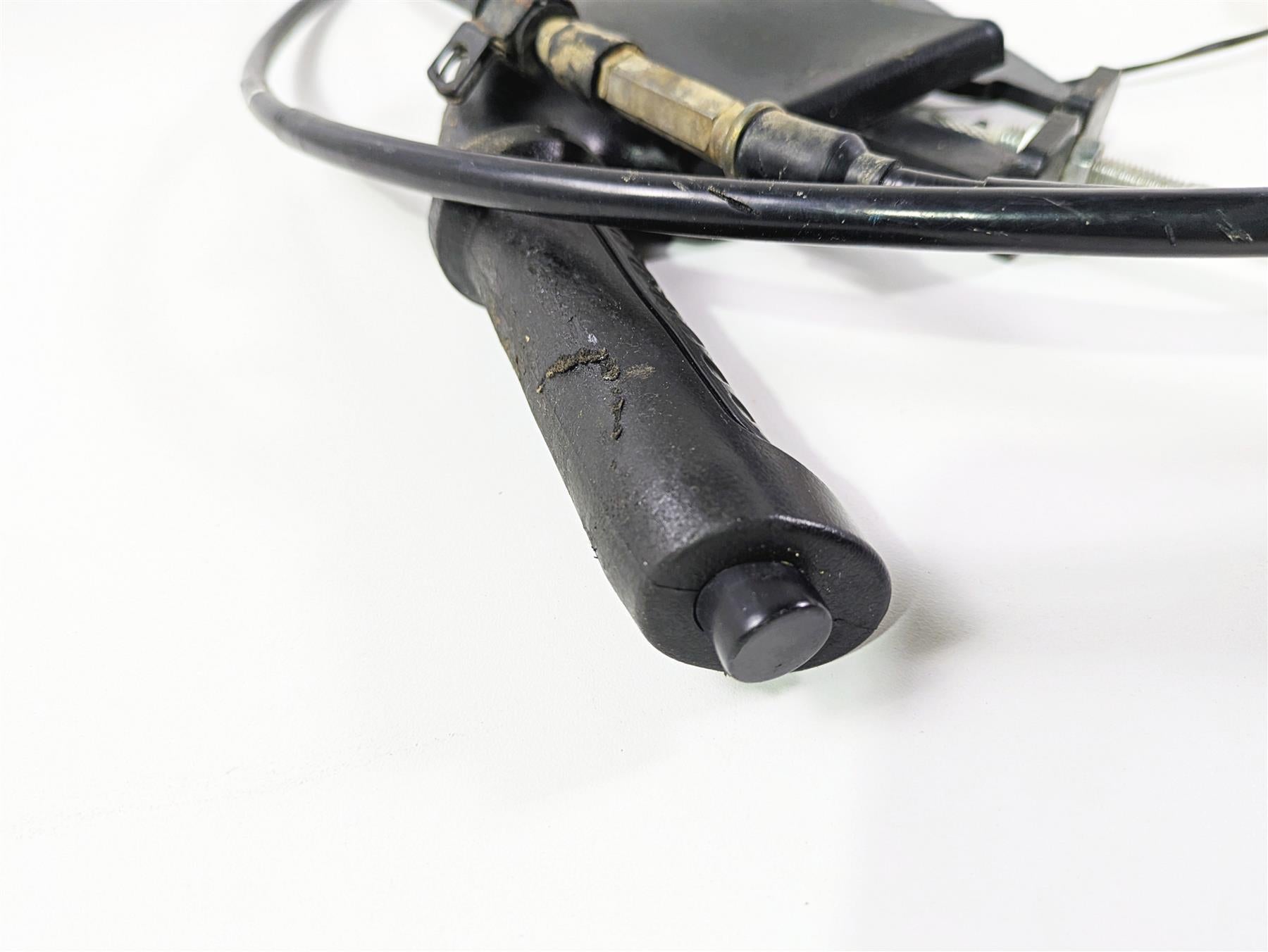 2021 CFMoto Zforce 950 Sport Parking Brake Handle & Cable 5BY0-083100 {{ shop.shopifyCountryName }} - Mototech271