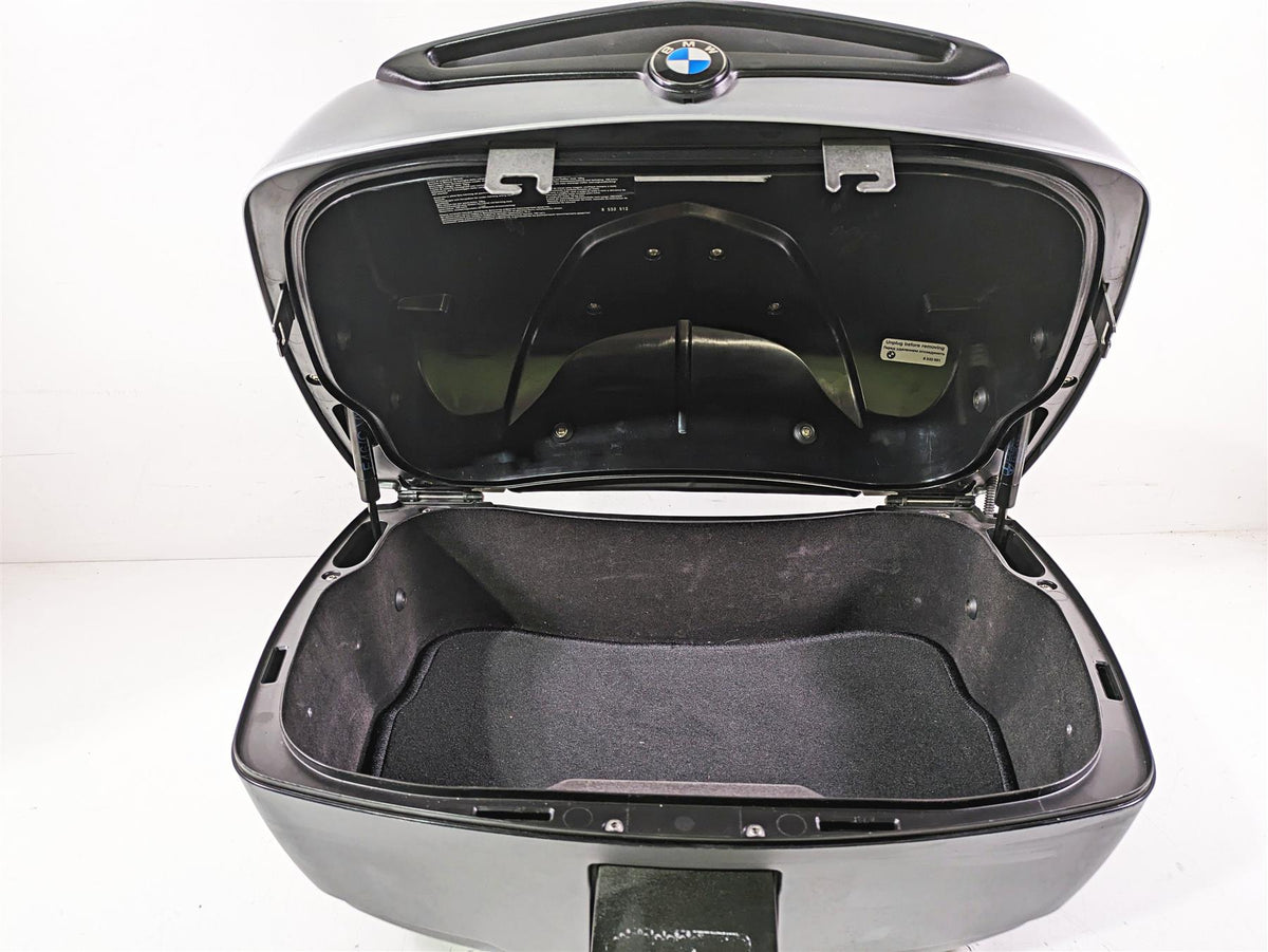 2014 BMW R1200 RT RTW K52 49L Top Case Trunk -Read 46548393200 {{ shop.shopifyCountryName }} - Mototech271