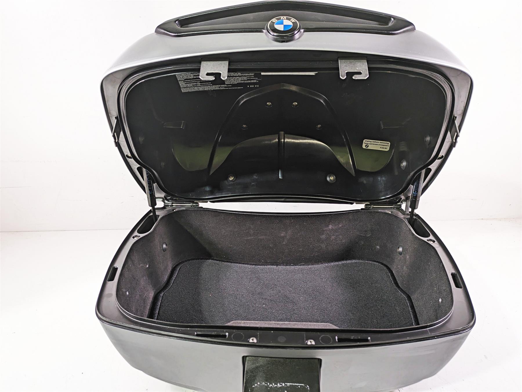 2014 BMW R1200 RT RTW K52 49L Top Case Trunk -Read 46548393200 {{ shop.shopifyCountryName }} - Mototech271