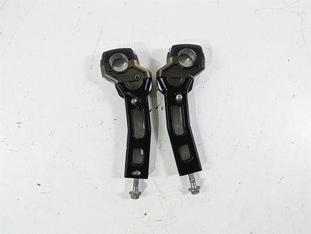 2022 Harley RA1250 S Pan America Aftermarket 8" Tall Handlebar Riser Set {{ shop.shopifyCountryName }} - Mototech271