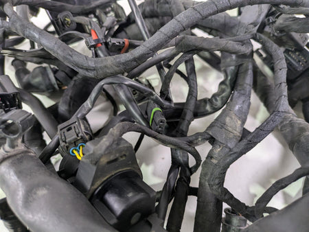 2016 BMW F800R K73 Wiring Harness Loom & Engine Wiring -No ESA 61118556428 {{ shop.shopifyCountryName }} - Mototech271