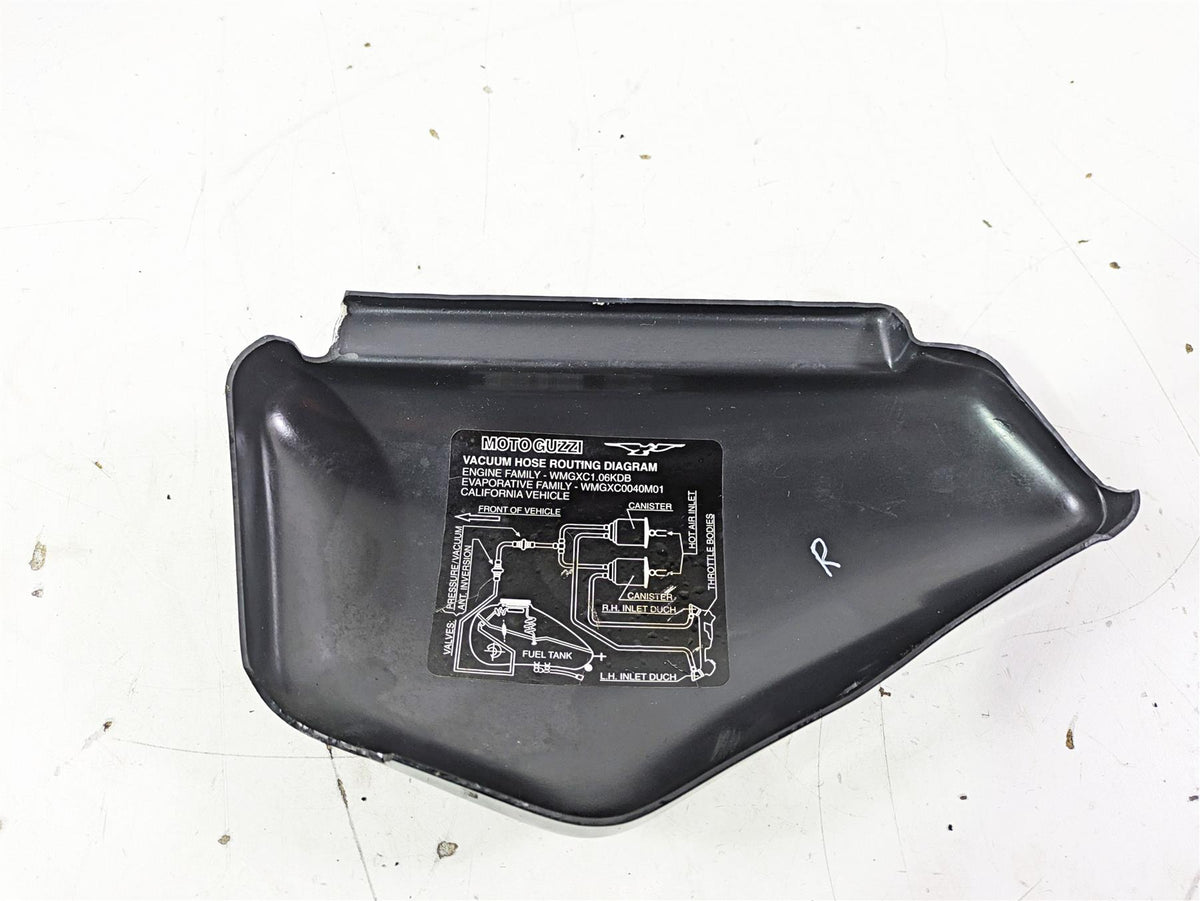 1998 Moto Guzzi California 1100 EV Right Side Cover Fairing - Read GU03476306 {{ shop.shopifyCountryName }} - Mototech271