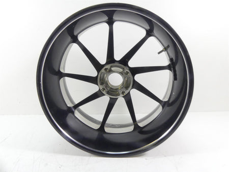 2015 Ducati Diavel Carbon Red Straight Rear Wheel Rim 17x8 - Read 50221351B {{ shop.shopifyCountryName }} - Mototech271