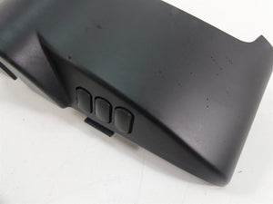 2016 Harley Touring FLHTP Electra Glide Ignition Switch Panel Fairing 70900392 | Mototech271
