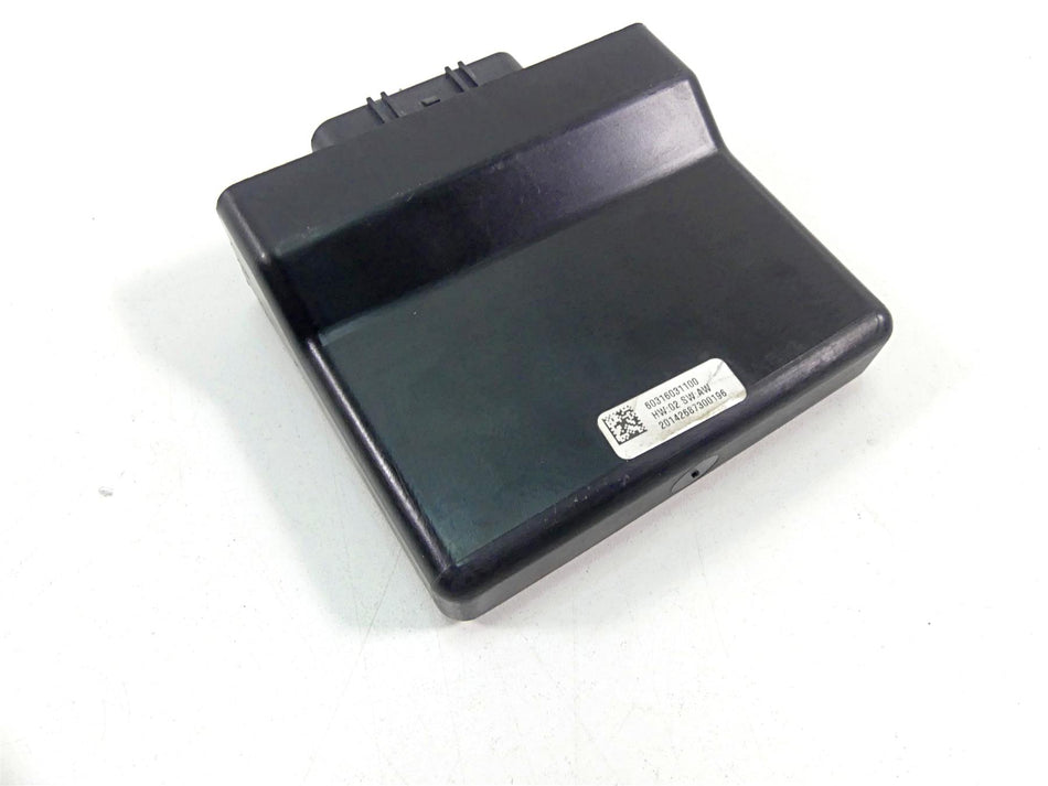 2015 KTM 1190 Adventure Eds Suspension Control Unit Box Module 60316031100 {{ shop.shopifyCountryName }} - Mototech271