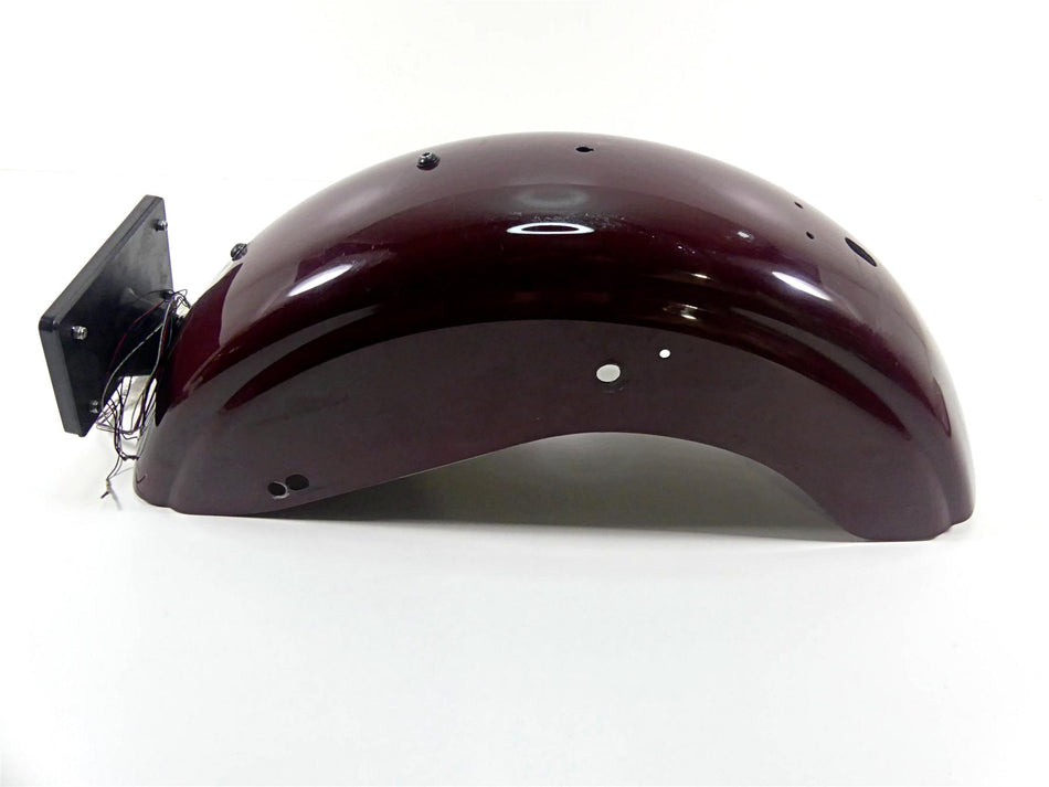 2017 Harley Dyna FXDB Street Bob Modified Rear Fender Plate Holder 59500097A {{ shop.shopifyCountryName }} - Mototech271