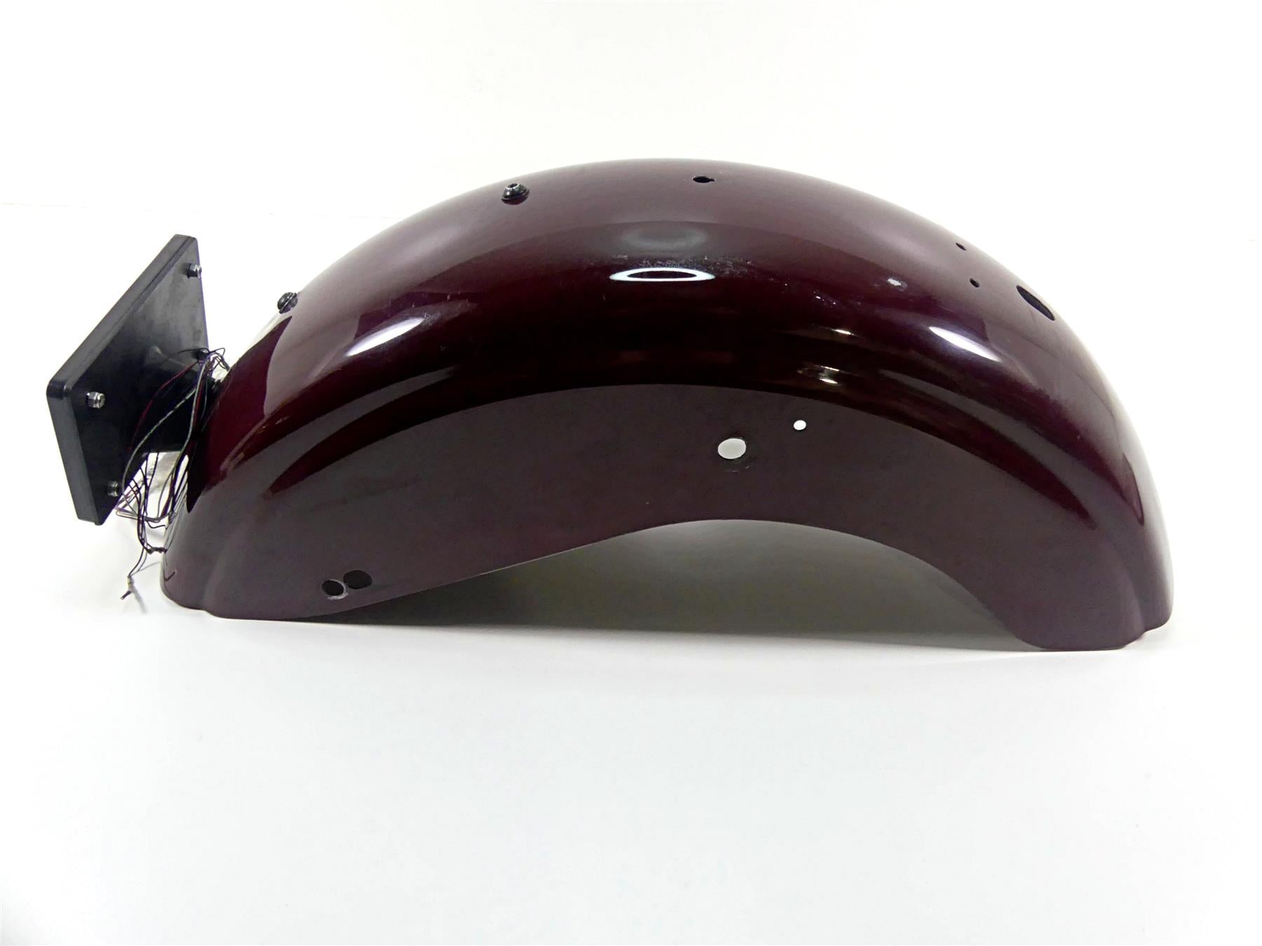 2017 Harley Dyna FXDB Street Bob Modified Rear Fender Plate Holder 59500097A