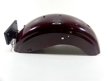 Load image into Gallery viewer, 2017 Harley Dyna FXDB Street Bob Modified Rear Fender Plate Holder 59500097A
