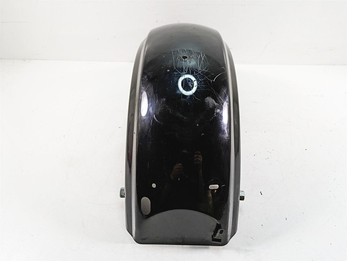 2011 Harley Touring FLHR Road King Rear Fender & Bumper -Scratches 59728-09 {{ shop.shopifyCountryName }} - Mototech271