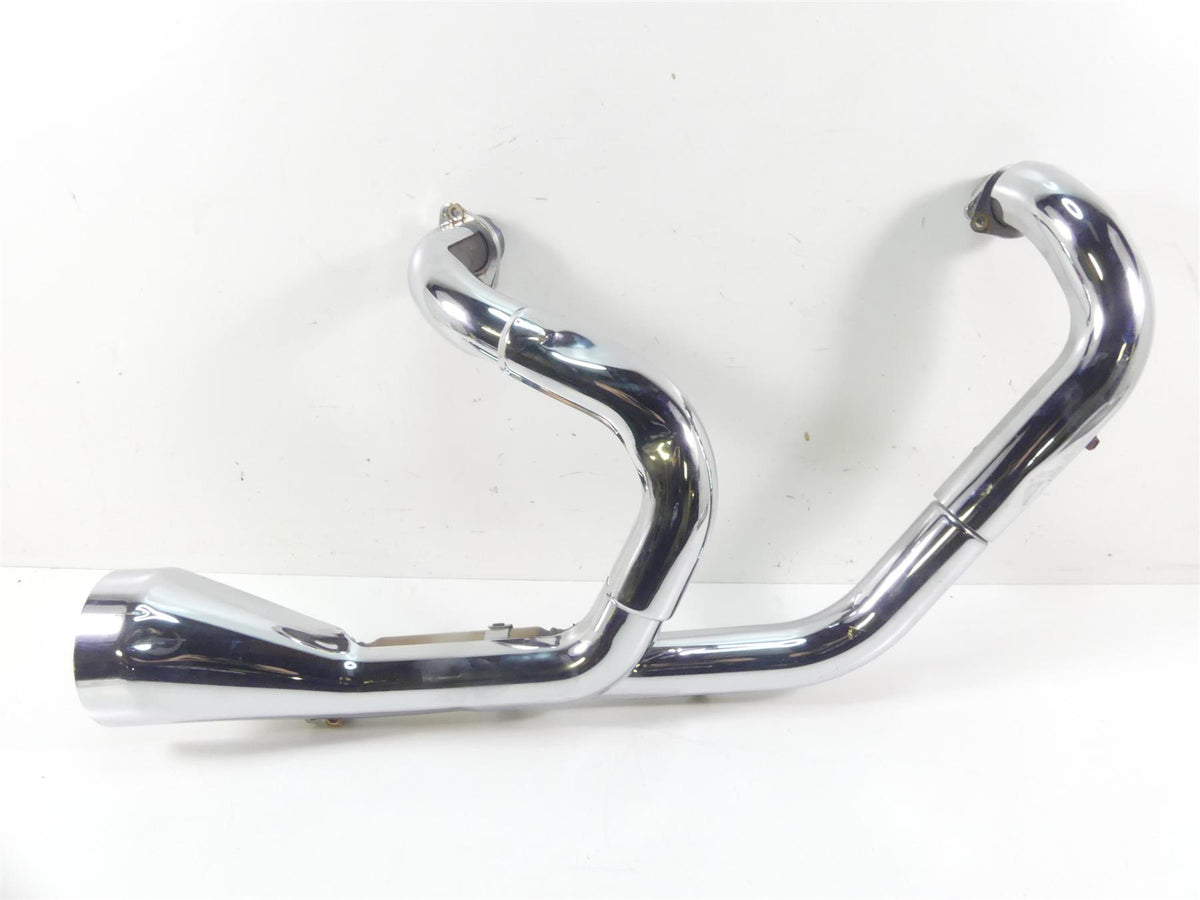 2006 Honda VTX1800 C2 Oem Exhaust Header Manifold Pipe Set 18420-MCH-C10 {{ shop.shopifyCountryName }} - Mototech271