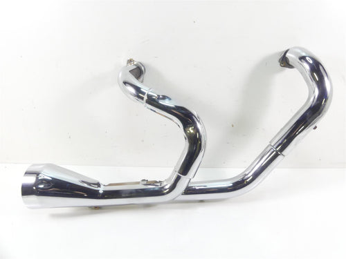 2006 Honda VTX1800 C2 Oem Exhaust Header Manifold Pipe Set 18420-MCH-C10 | Mototech271