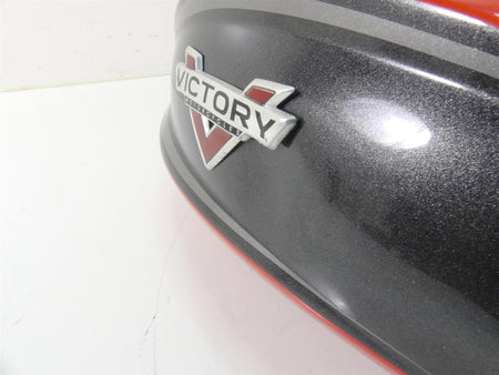 2015 Victory Cross Country Tour Fuel Gas Petrol Tank Reservoir - Read 1016149 {{ shop.shopifyCountryName }} - Mototech271