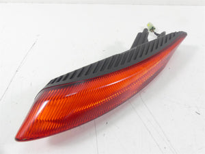 2015 Ducati Diavel Carbon Red Taillight Tail Light Rear Brake Lamp Set 52510413A