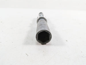 2007 BMW R1200GS K255 Adv Straight Front Axle Wheel Spindle 36318526446 | Mototech271