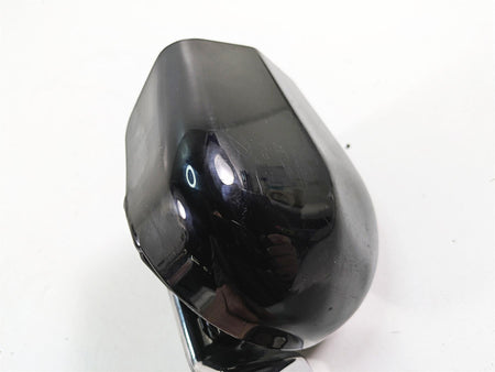 2009 Harley Softail FLSTSB Cross Bones Horn & Black Cover 61300452 {{ shop.shopifyCountryName }} - Mototech271