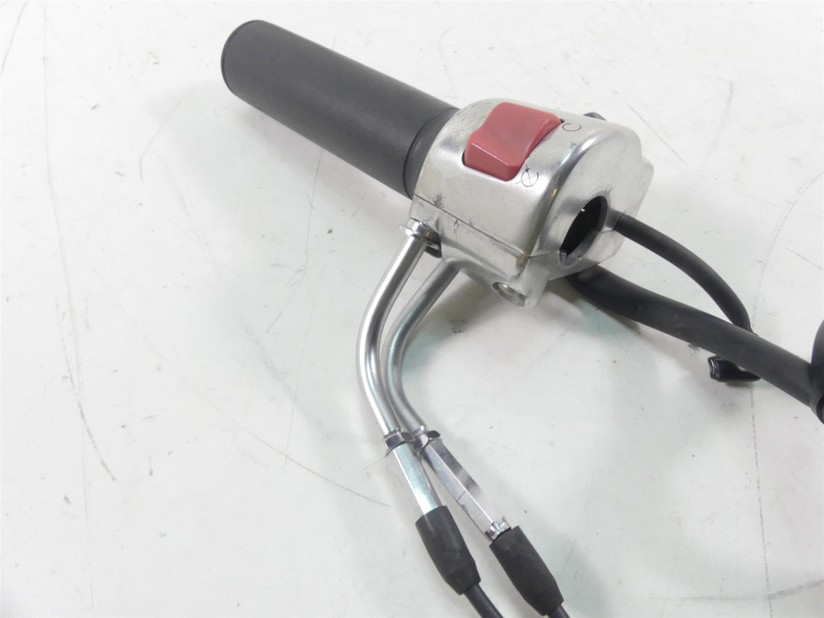 2004 Kawasaki VN1600 Meanstreak Right Hand Control Switch Throttle 46091-0079 {{ shop.shopifyCountryName }} - Mototech271