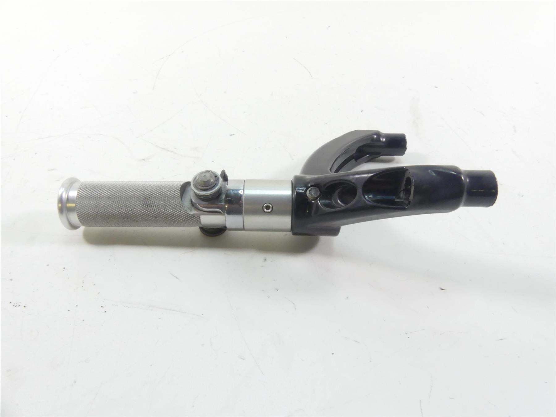 2009 Harley XR1200 Sportster Left Storz Passenger Foot Peg Rest + Mount 51048-08 {{ shop.shopifyCountryName }} - Mototech271