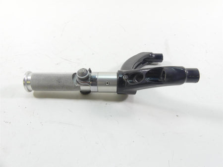 2009 Harley XR1200 Sportster Left Storz Passenger Foot Peg Rest + Mount 51048-08 {{ shop.shopifyCountryName }} - Mototech271