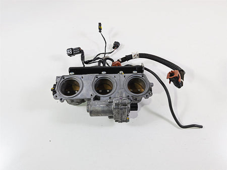 2019 Triumph Speed Triple RS 1050 Keihin Throttle Bodies & Injectors T1243540 {{ shop.shopifyCountryName }} - Mototech271