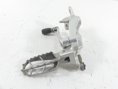 2020 Ducati Multistrada 1260 Enduro Left Rider Footpeg & Shifter Set 82423391AA {{ shop.shopifyCountryName }} - Mototech271