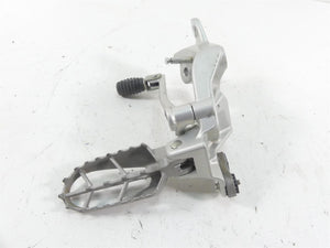 2020 Ducati Multistrada 1260 Enduro Left Rider Footpeg & Shifter Set 82423391AA | Mototech271