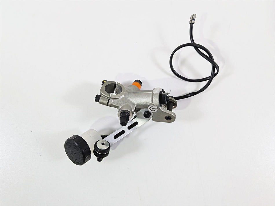 2019 Ducati 959 Panigale Brembo Radial Clutch Master Cylinder 63040603B {{ shop.shopifyCountryName }} - Mototech271