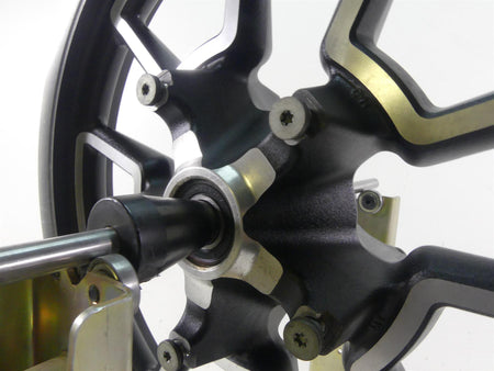 2015 Harley FXDL Dyna Low Rider Straight 19x2.5 Front Wheel Rim 43300280 {{ shop.shopifyCountryName }} - Mototech271