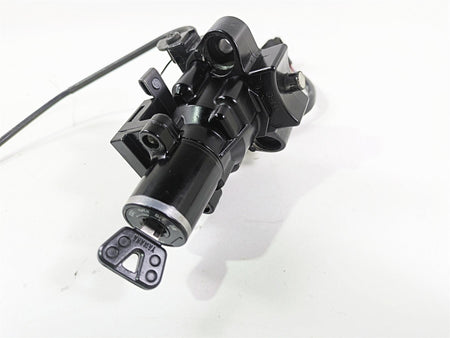 1999 Yamaha XV1600 Road Star Ignition Switch Key Lock Tank Cap Set 4WM-82501-02 {{ shop.shopifyCountryName }} - Mototech271