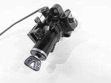 Load image into Gallery viewer, 1999 Yamaha XV1600 Road Star Ignition Switch Key Lock Tank Cap Set 4WM-82501-02
