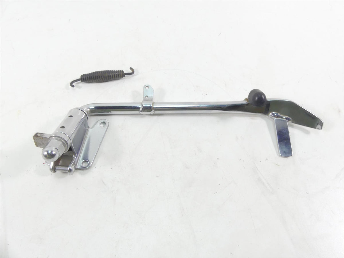 2001 Harley Touring FLHRCI Road King Side Kickstand Jiffy Kick Stand 50075-83B {{ shop.shopifyCountryName }} - Mototech271
