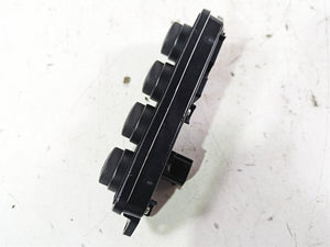 2022 BMW R1250 RT K052 4 Button Audio Control Panel 65148394254