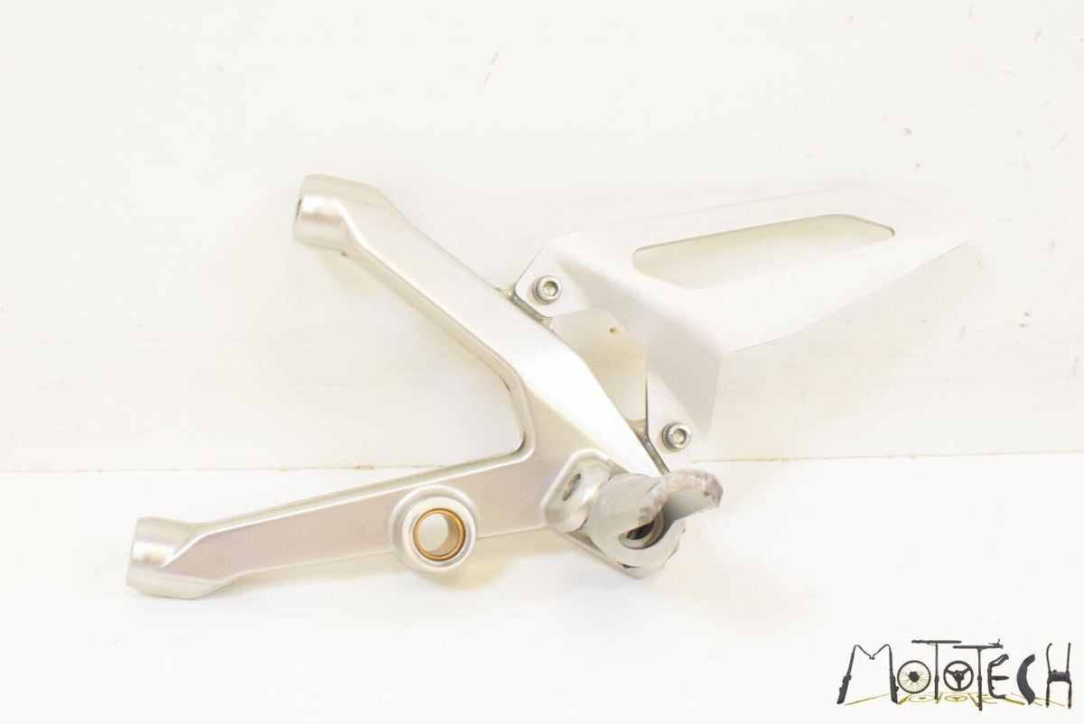 2016 Ducati Superbike 959 Panigale Left Front Rider Footpeg Foot Peg 82421862AA {{ shop.shopifyCountryName }} - Mototech271
