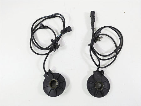 2016 Zero Motorcycles S 9.8 Front Rear Abs Brake Speed Sensor Set {{ shop.shopifyCountryName }} - Mototech271