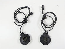 Load image into Gallery viewer, 2016 Zero Motorcycles S 9.8 Front Rear Abs Brake Speed Sensor Set
