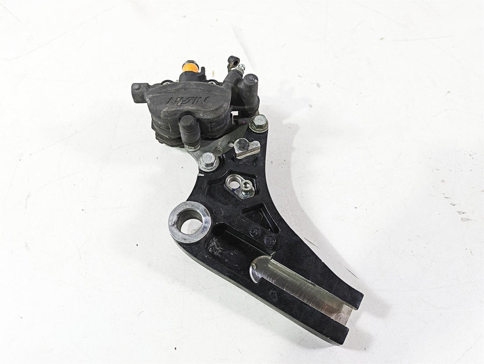 2023 Kawasaki KLR KL 650 Adventure Rear Brake Caliper & Bracket 43080-0232-DJ {{ shop.shopifyCountryName }} - Mototech271