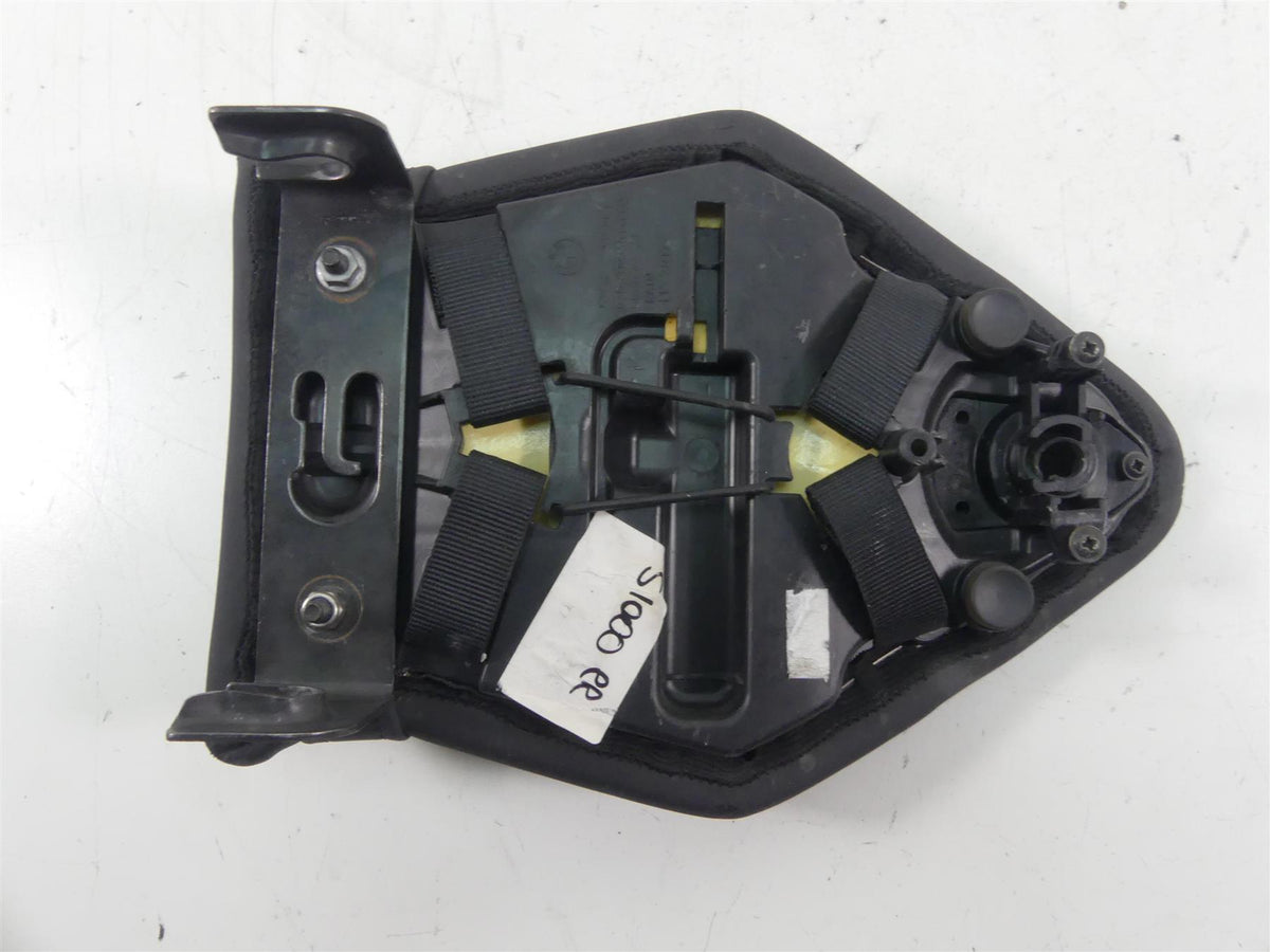 2012 BMW S1000RR K46 Rear Passenger Seat Saddle Pillion - Read 52538551153 {{ shop.shopifyCountryName }} - Mototech271