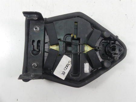 2012 BMW S1000RR K46 Rear Passenger Seat Saddle Pillion - Read 52538551153 {{ shop.shopifyCountryName }} - Mototech271