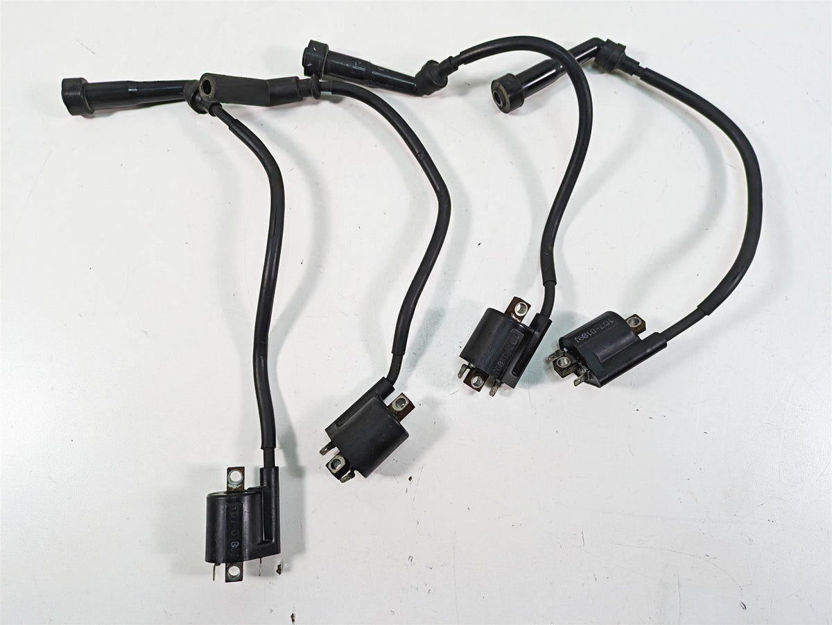 2009 Yamaha XV1900 Raider Ignition Coils Wires Plugs Set 1D7-82310-01-00 {{ shop.shopifyCountryName }} - Mototech271