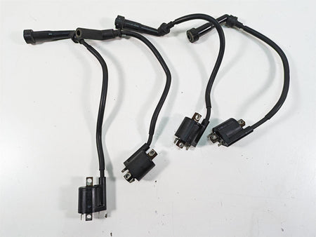 2009 Yamaha XV1900 Raider Ignition Coils Wires Plugs Set 1D7-82310-01-00 {{ shop.shopifyCountryName }} - Mototech271