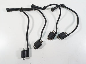 2009 Yamaha XV1900 Raider Ignition Coils Wires Plugs Set 1D7-82310-01-00
