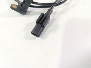 2017 Aprilia RSV 1100 Tuono V4 Factory Rear Abs Brake Wheel Speed Sensor 859792
