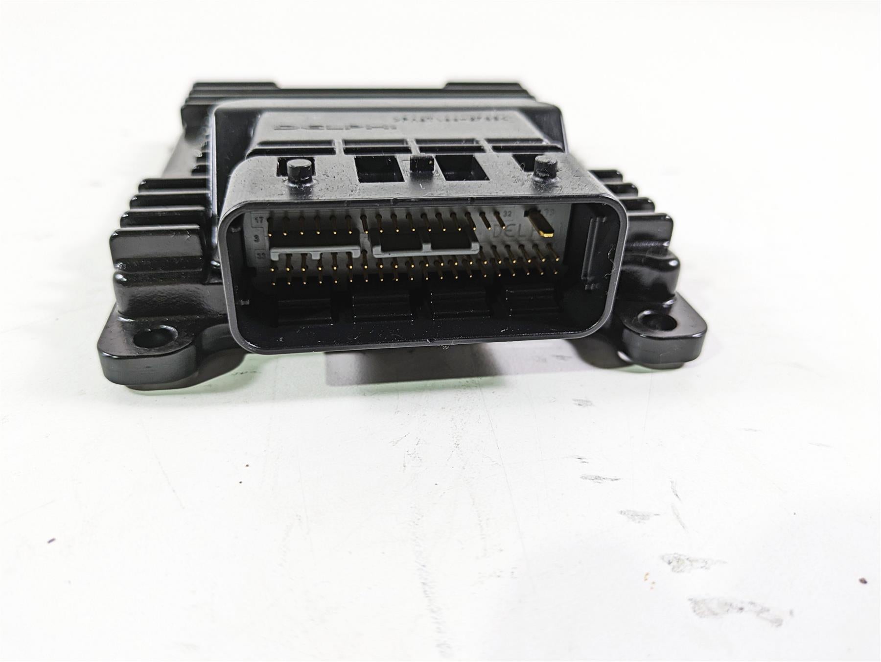 2008 Harley Touring FLHTCU E-Glide 105TH Cdi Ecm Engine Control Module 34245-08A {{ shop.shopifyCountryName }} - Mototech271